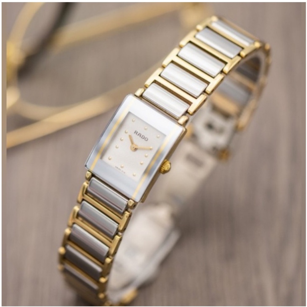 RADO INTEGRAL SUPER JUBILE women’s watch